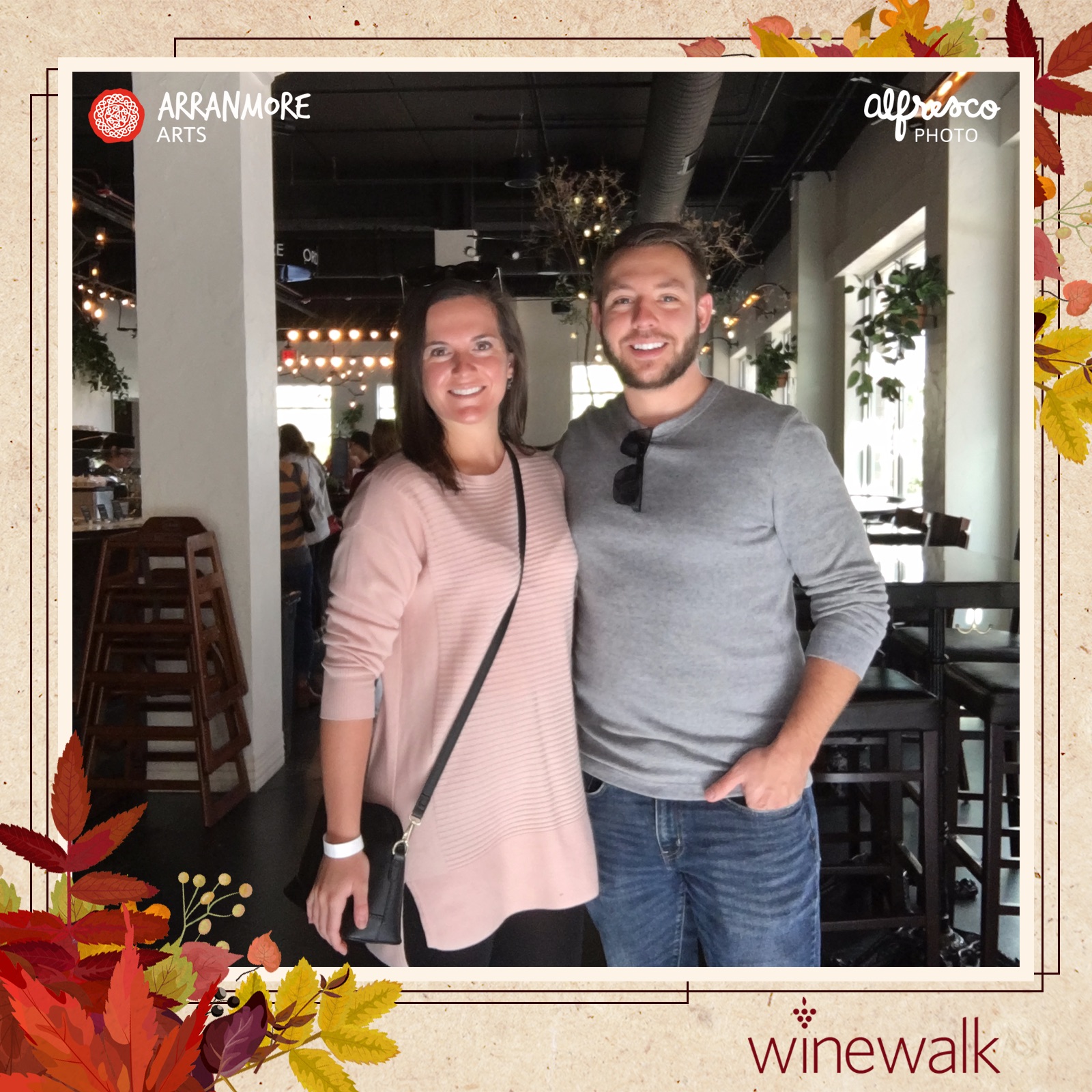 Fall Wine Walk | View more photos from the event at events.alfrescophoto.com/u/AlfrescoPhoto/Fall-Wine-Walk